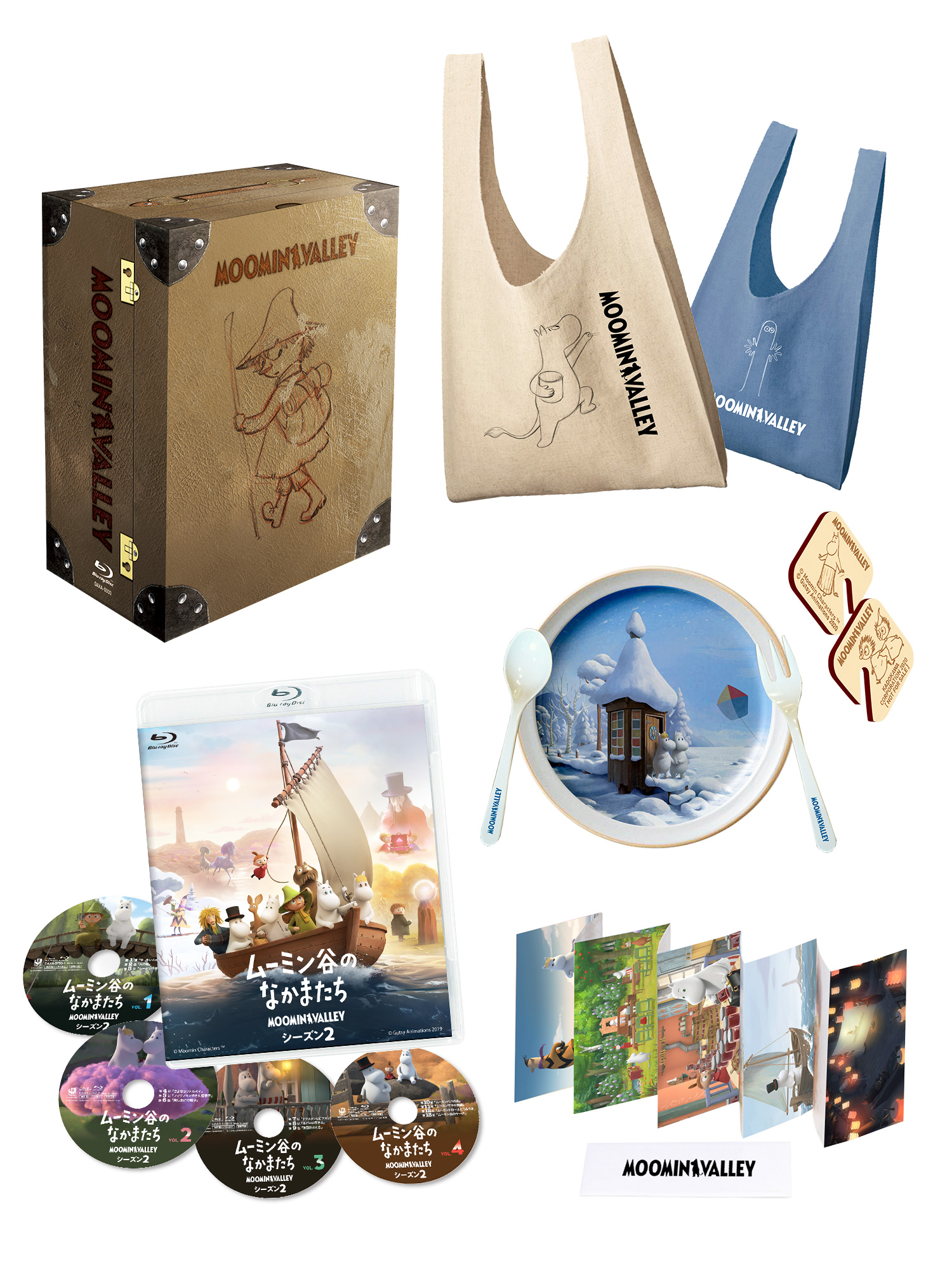 豪華版Blu-ray-BOX